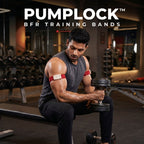 PumpLock™ BFR Training Bands