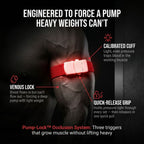 PumpLock™ BFR Training Bands