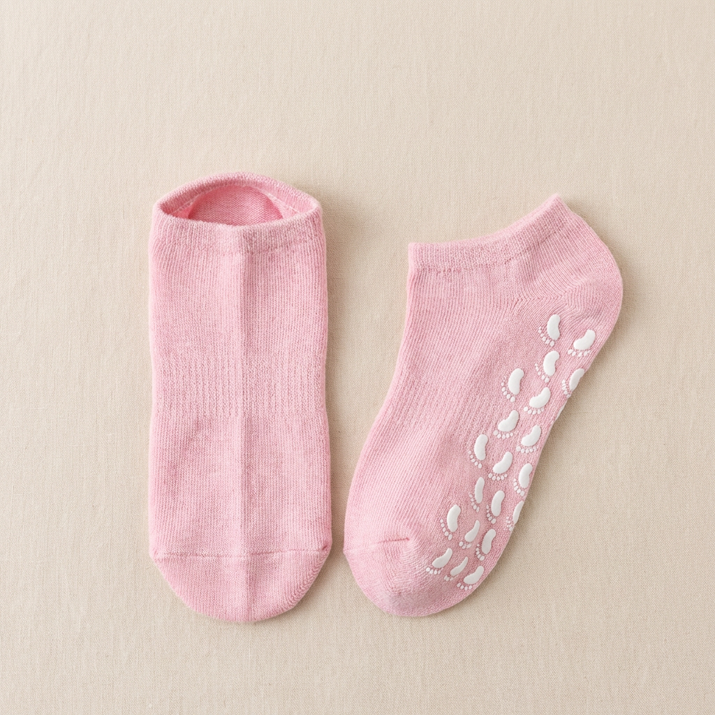Sukham NoSlip Yoga Socks